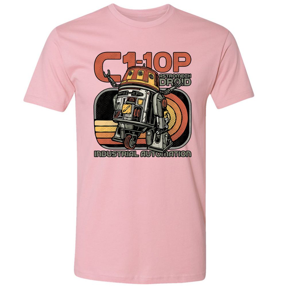 Chopper - Light Pink - 3