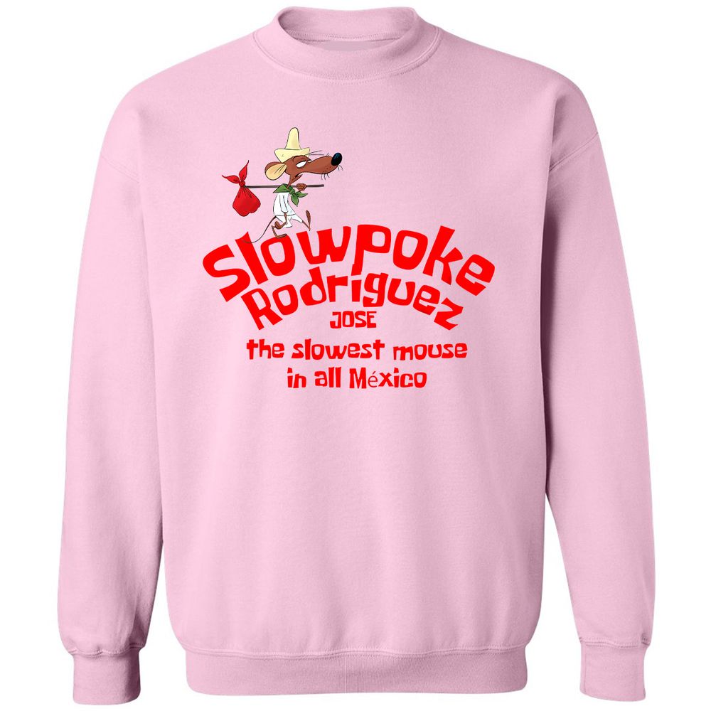 Slowest mouse - Light Pink - 3