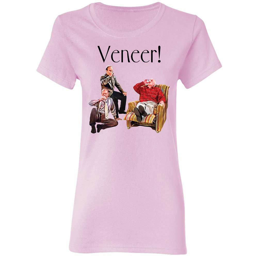 Veneer - Light Pink - 3