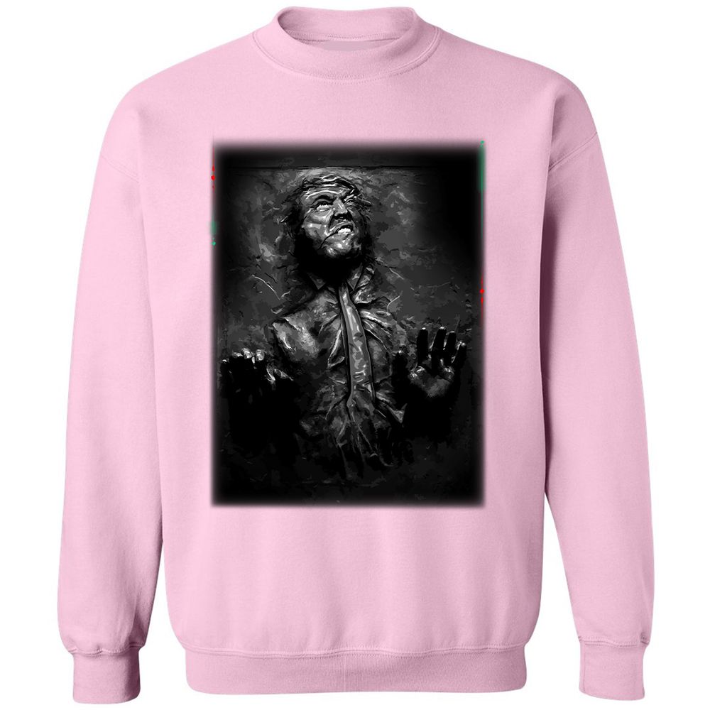 Classic Unisex Sweatshirt - US1YDH3R - Light Pink - 3