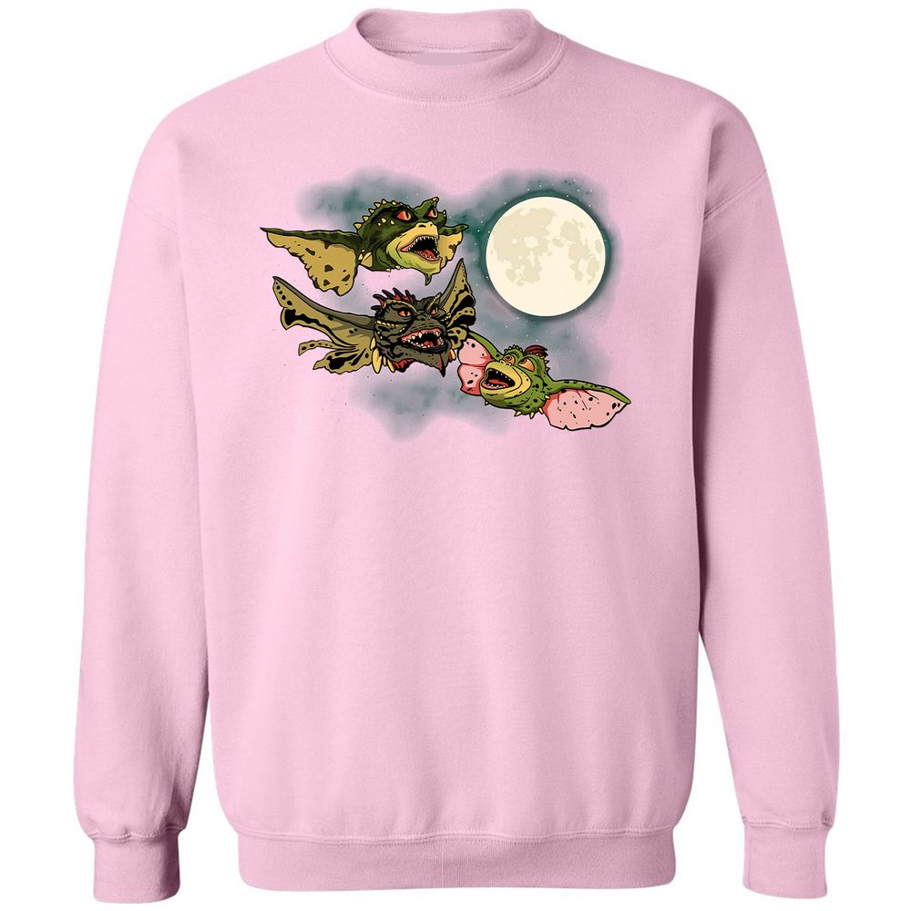 Classic Unisex Sweatshirt - 3UF9SMQ8 - Light Pink - 3