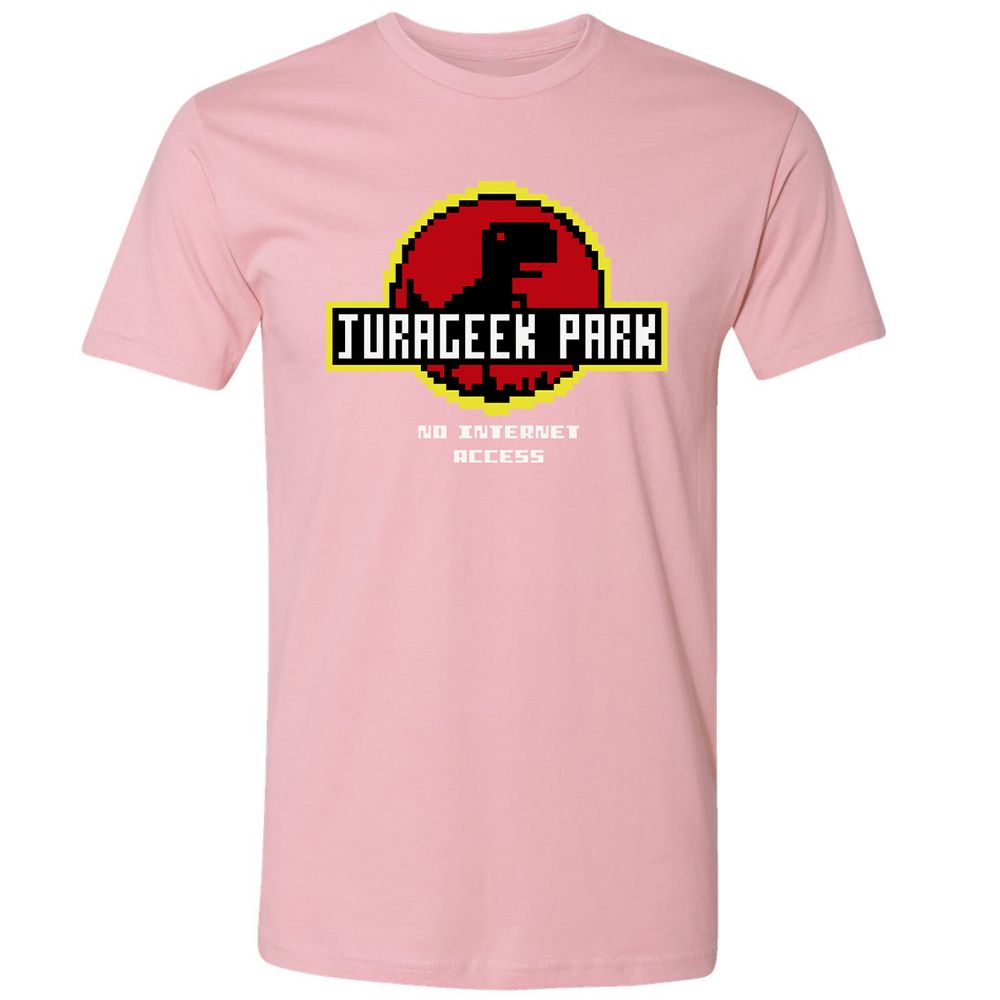 Premium Unisex T-Shirt - FFEVCTKE - Light Pink - 3