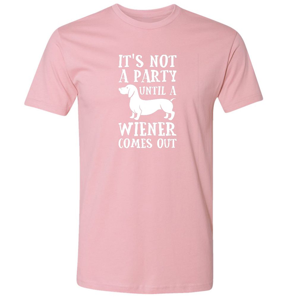 Premium Unisex T-Shirt - PGYKXRBC - Light Pink - 3