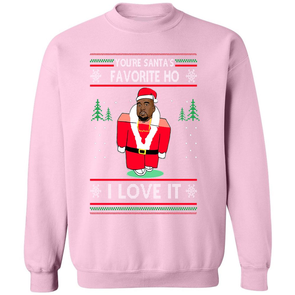 Classic Unisex Sweatshirt - X72EBJ1M - Light Pink - 3