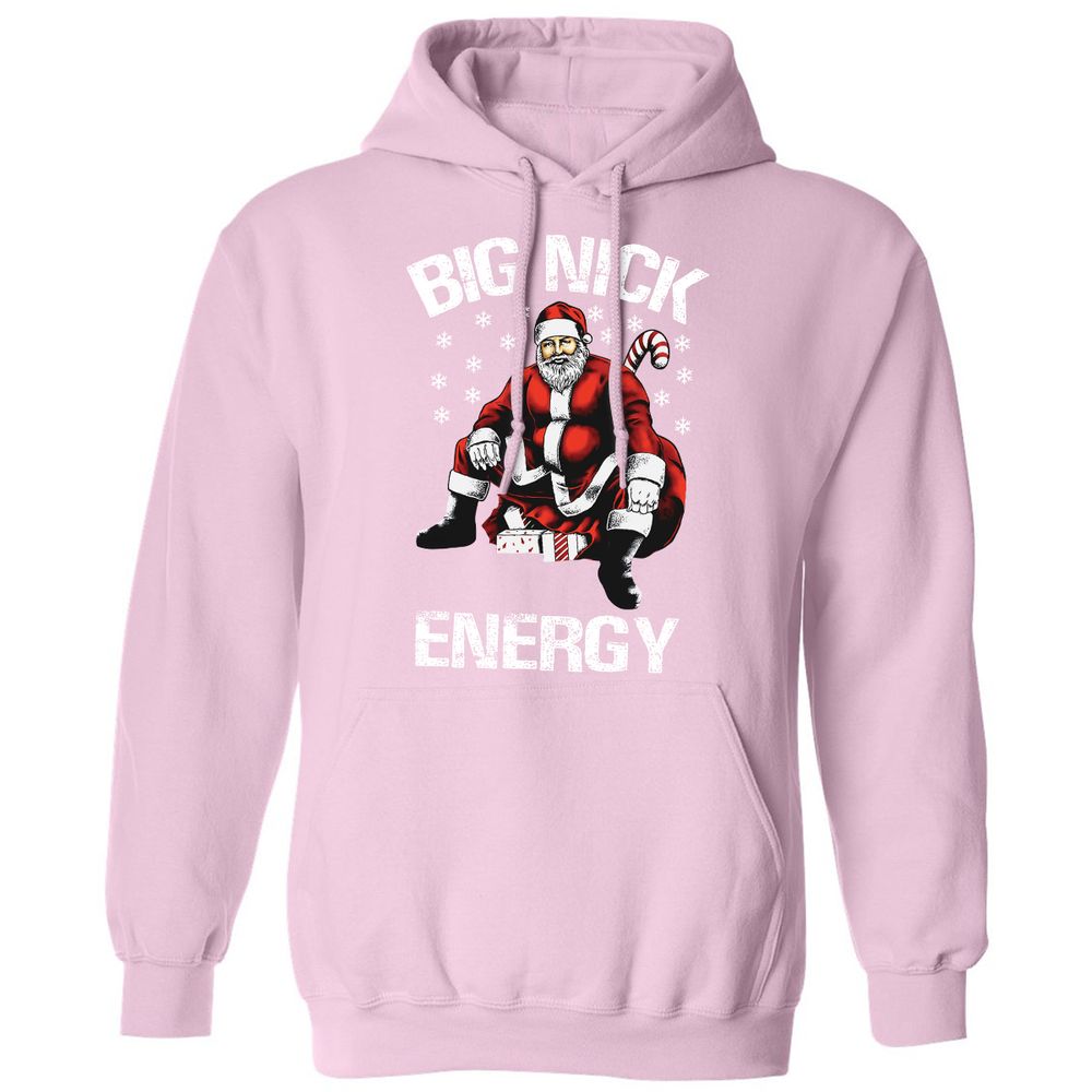 Classic Unisex Hoodie - X7X9CYPG - Light Pink - 3
