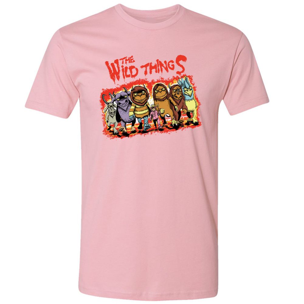 Premium Unisex T-Shirt - 192BH98D - Light Pink - 3
