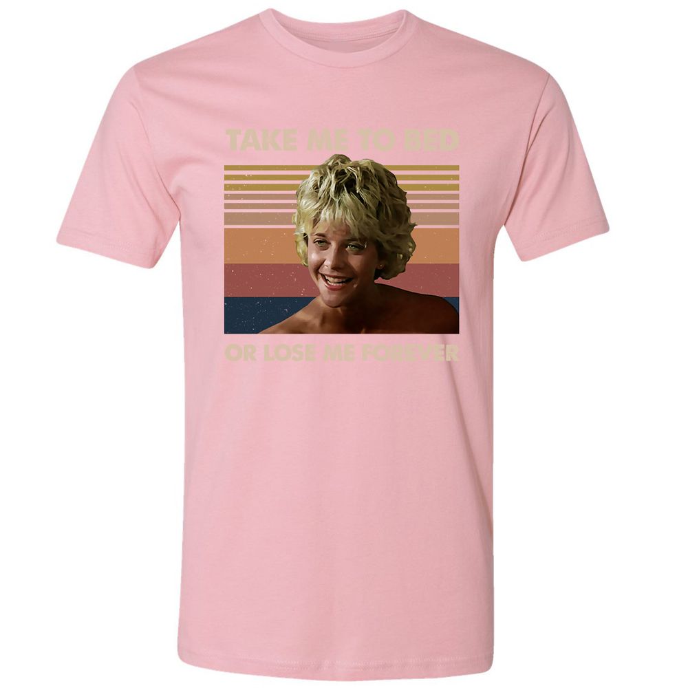 Premium Unisex T-Shirt - D8TKZ8QB - Light Pink - 3