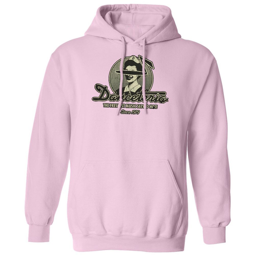 Classic Unisex Hoodie - UUYYUAJF - Light Pink - 3