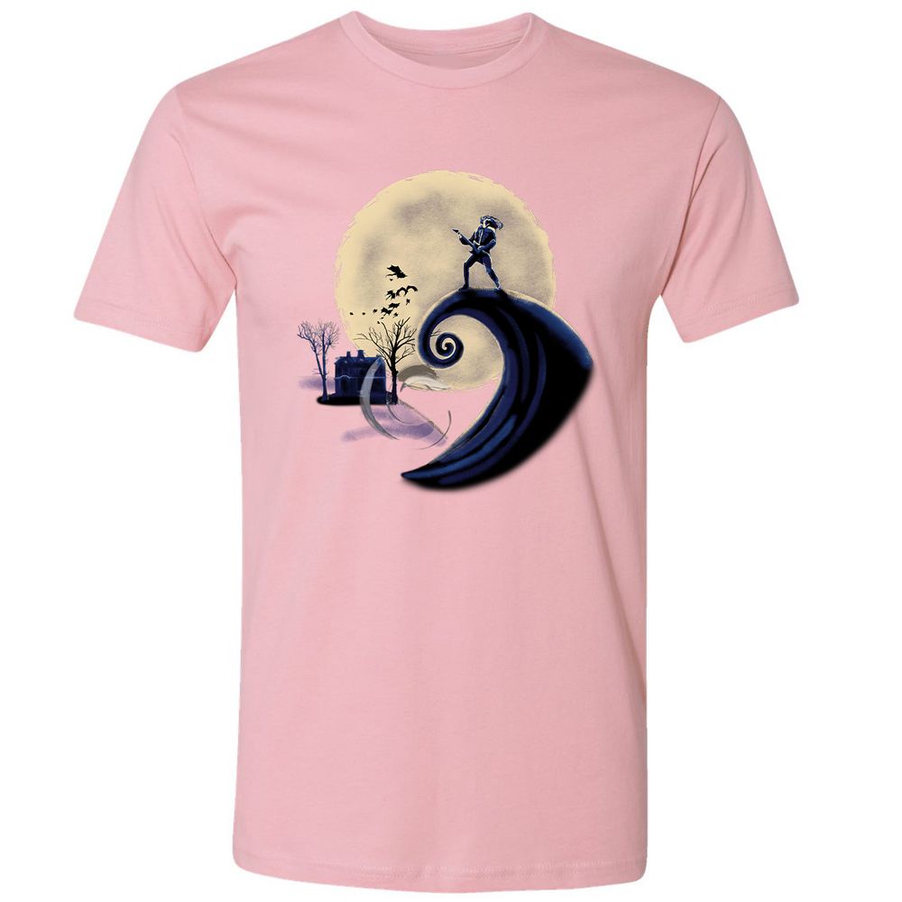 Premium Unisex T-Shirt - ZJBJPMX9 - Light Pink - 3
