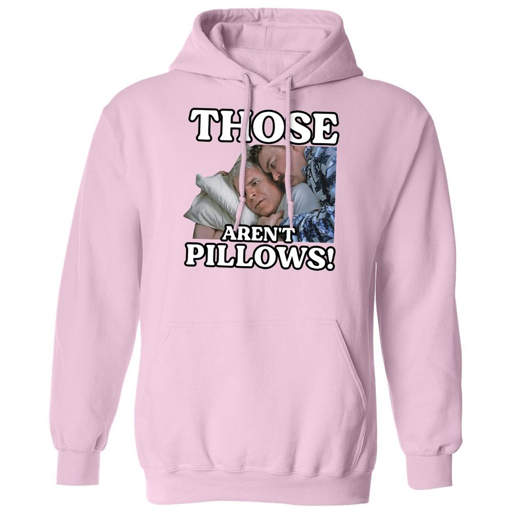 Classic Unisex Hoodie - 8E2CZUPM - Light Pink - 3