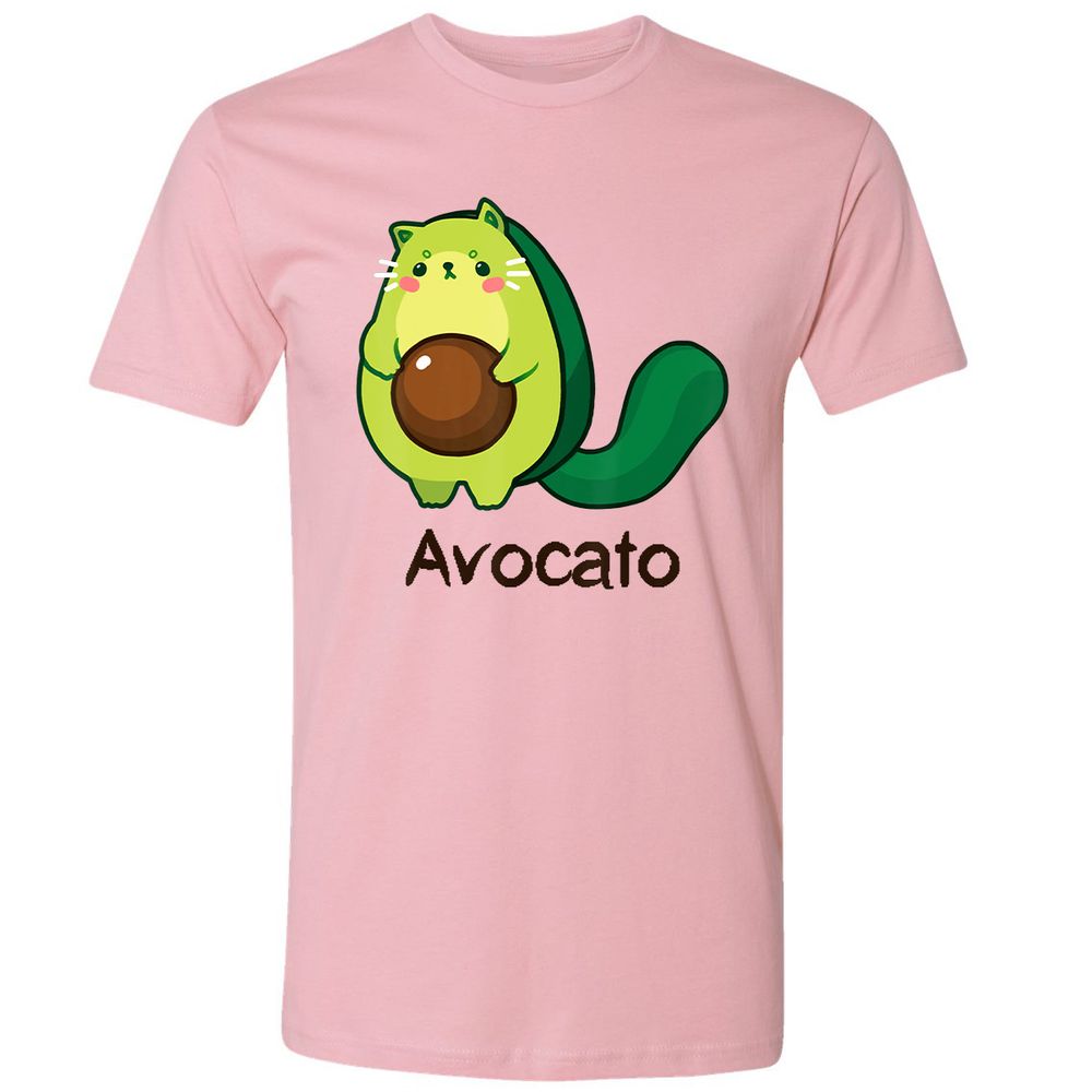 Premium Unisex T-Shirt - 92VSBRG8 - Light Pink - 3