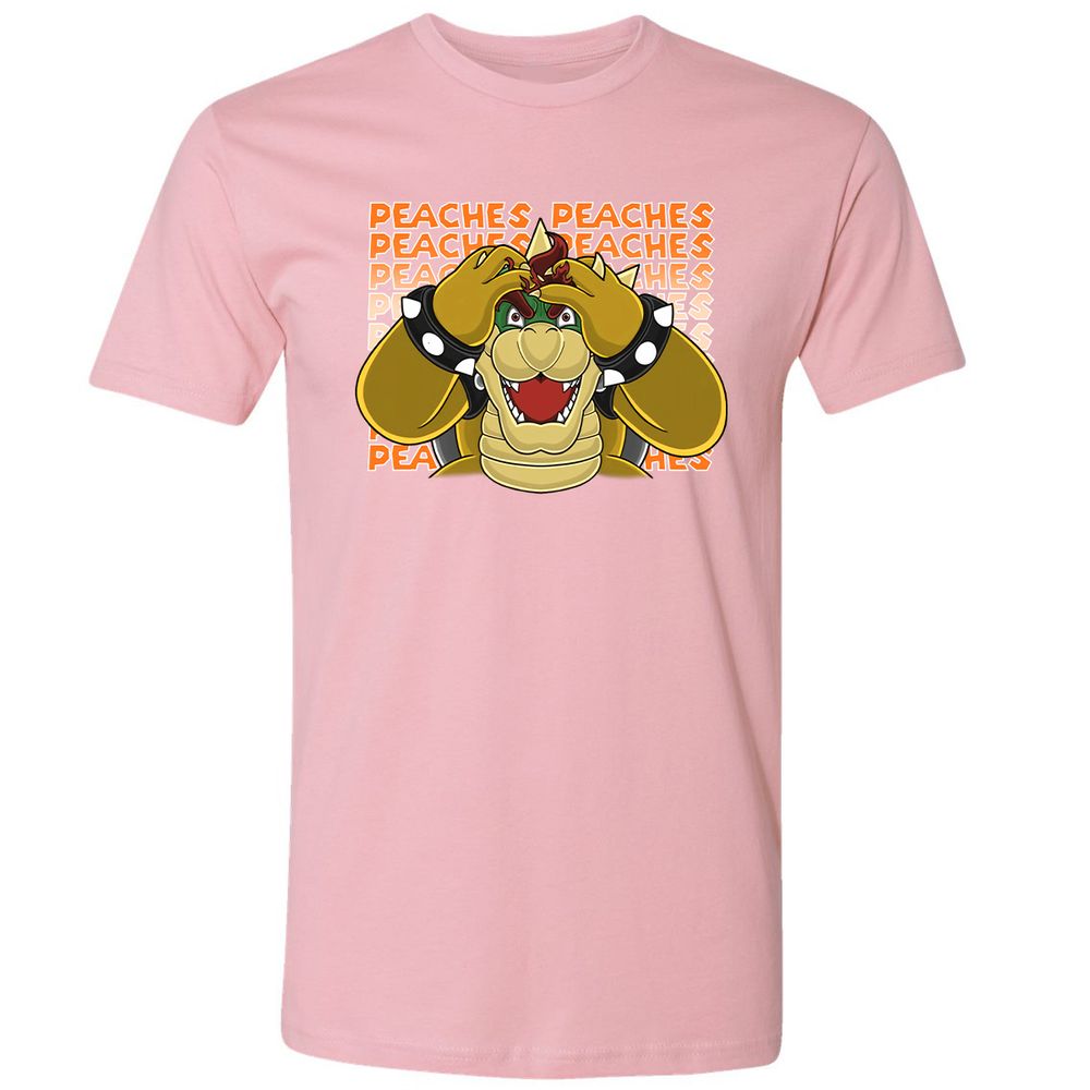 Premium Unisex T-Shirt - BQM8ENQD - Light Pink - 3