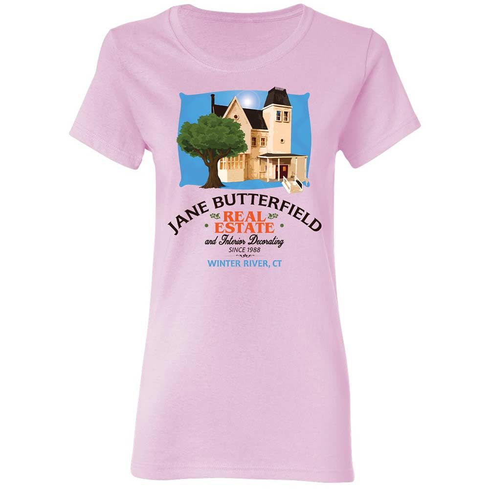 Women's T-Shirt - 959RMAER - Light Pink - 3