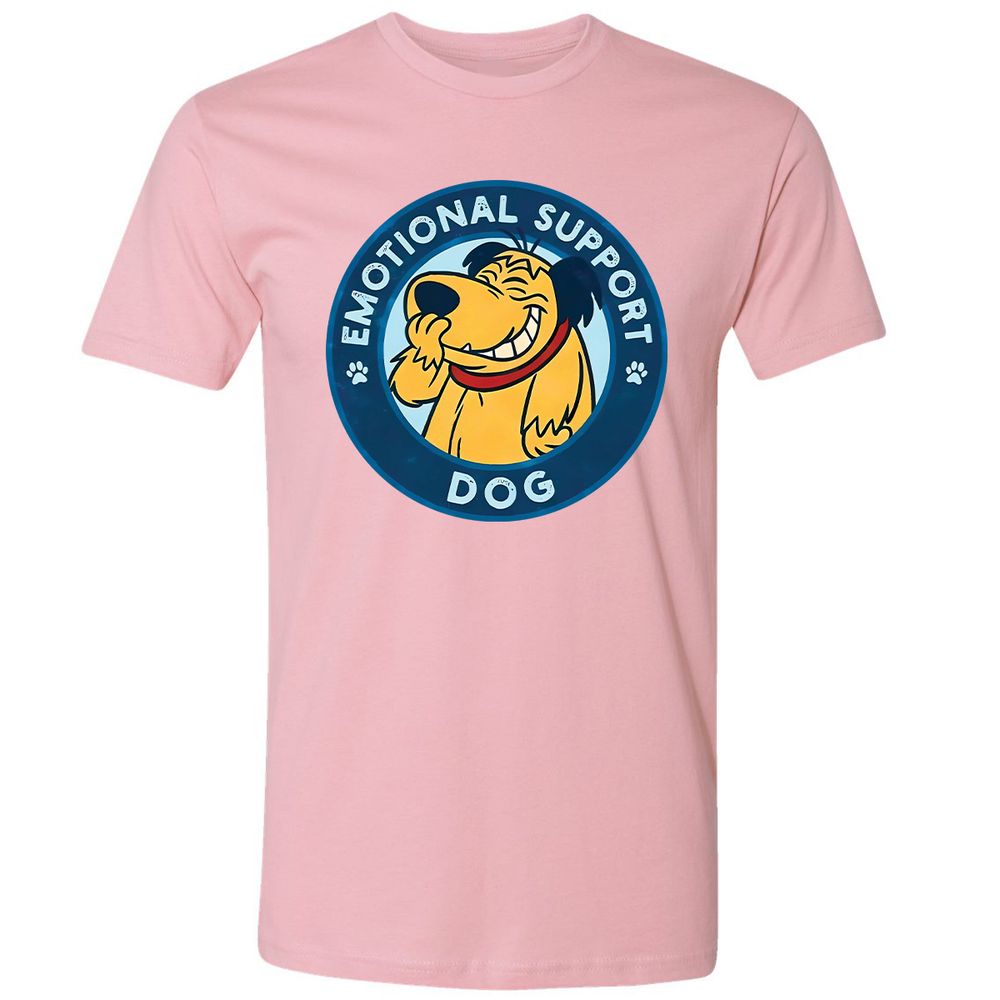 Emotional Support Dog - Light Pink - 3