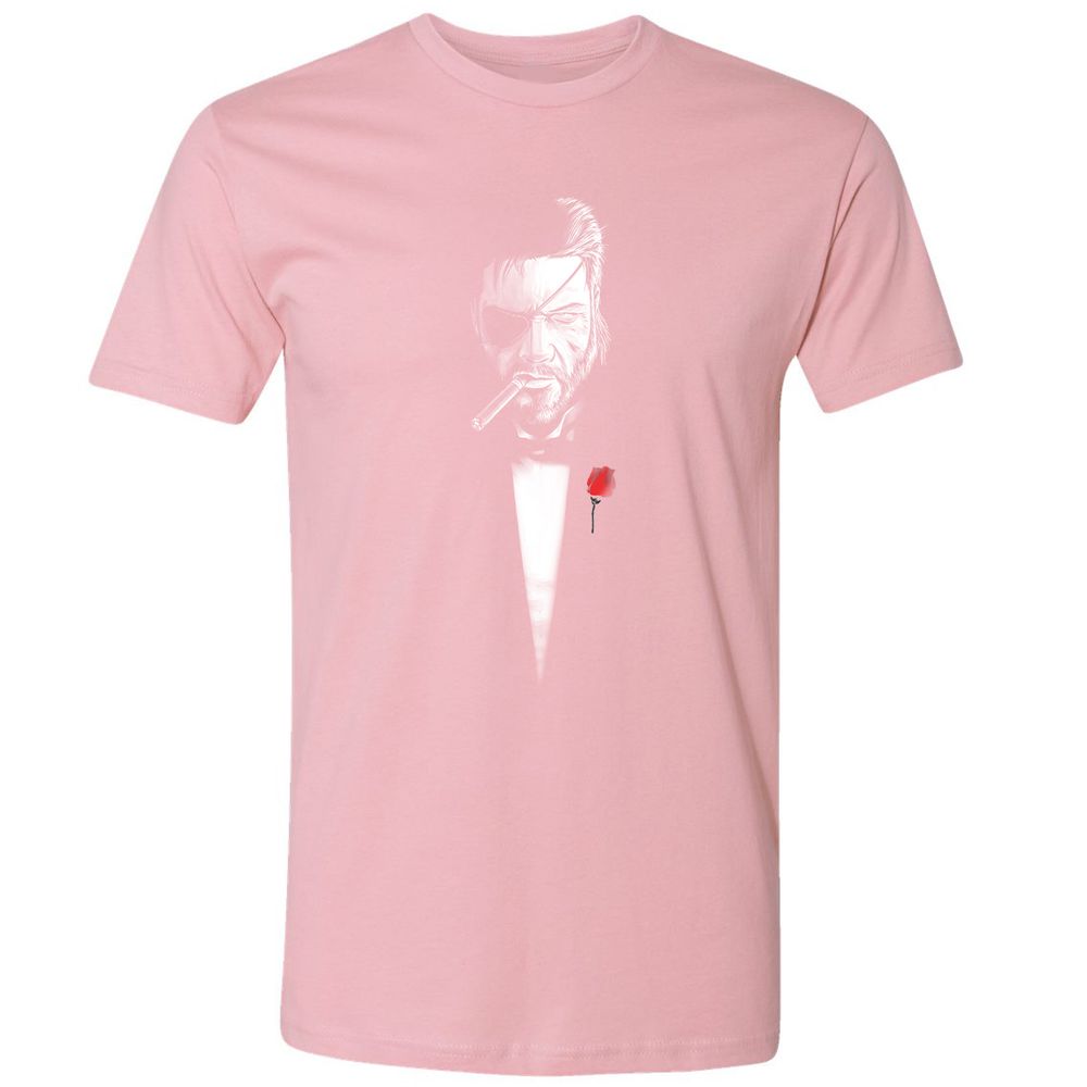 Premium Unisex T-Shirt - CCU5XY2V - Light Pink - 3