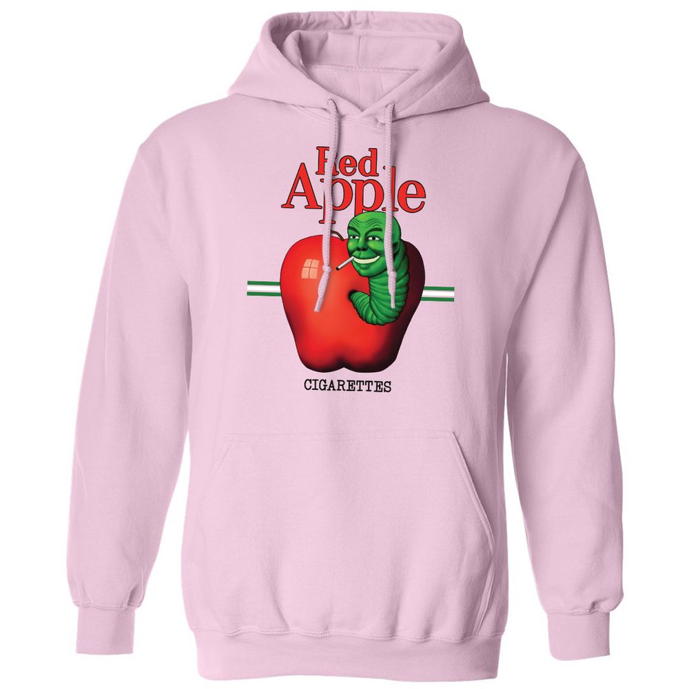 Classic Unisex Hoodie - MEY1RXNH - Light Pink - 3