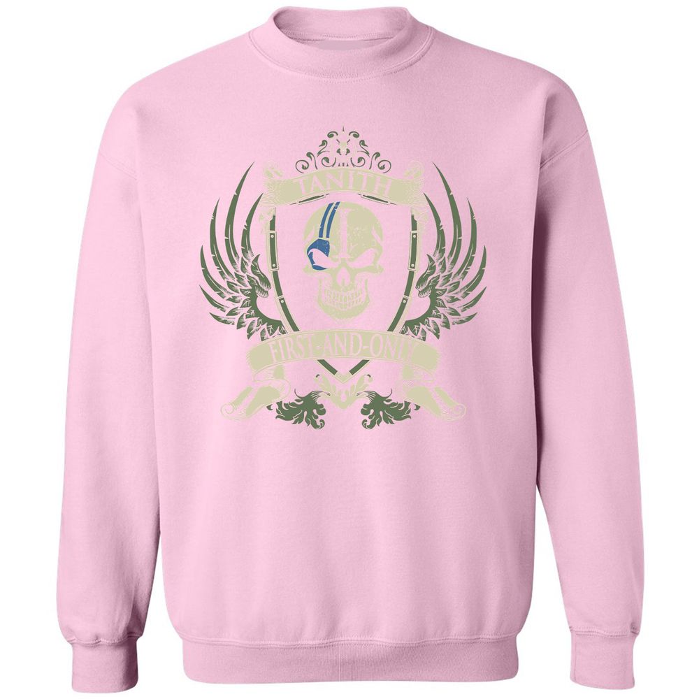 Classic Unisex Sweatshirt - W82UWLD6 - Light Pink - 3