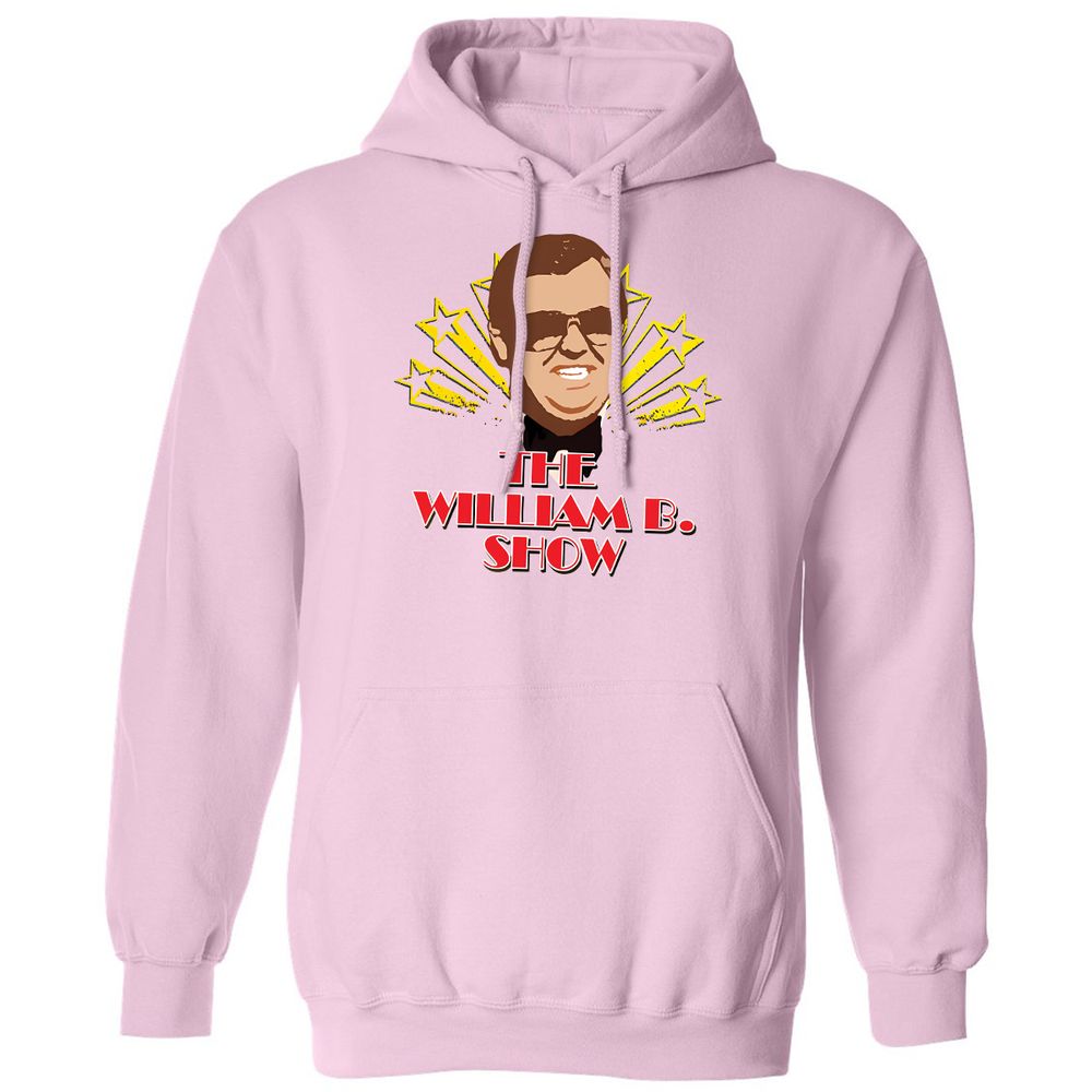 Classic Unisex Hoodie - 4PGEVVUM - Light Pink - 3