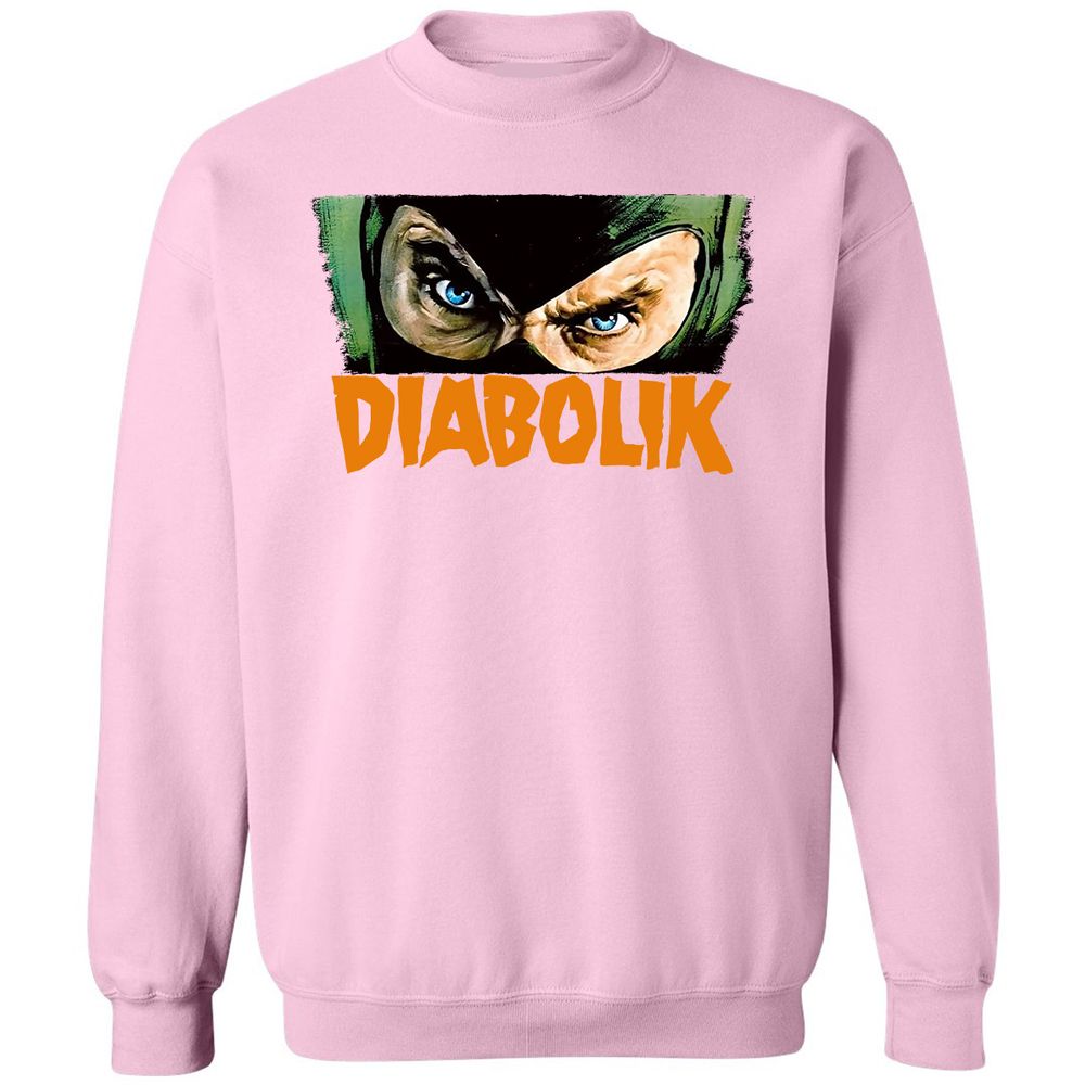 Classic Unisex Sweatshirt - 16JHQMBQ - Light Pink - 3