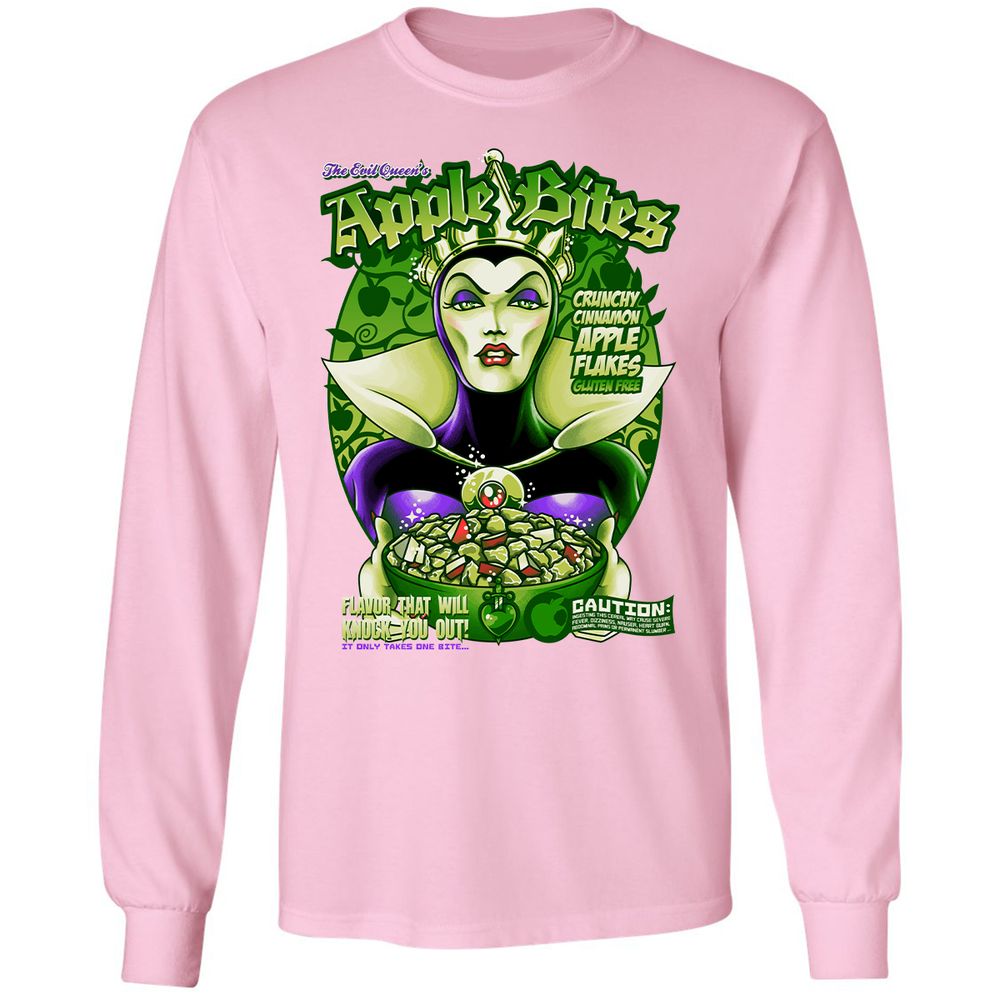 Long Sleeve T-Shirt - AP2FB94P - Light Pink - 3