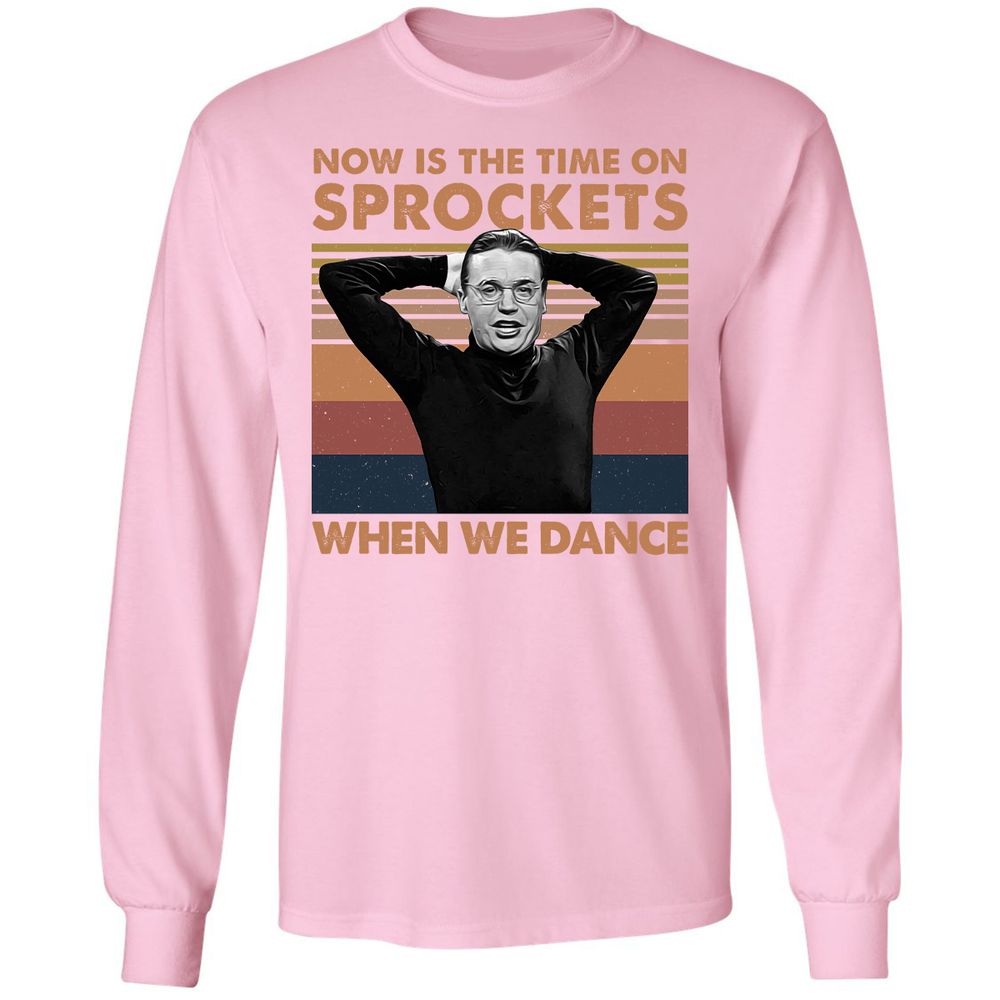 Long Sleeve T-Shirt - 7ME91C77 - Light Pink - 3