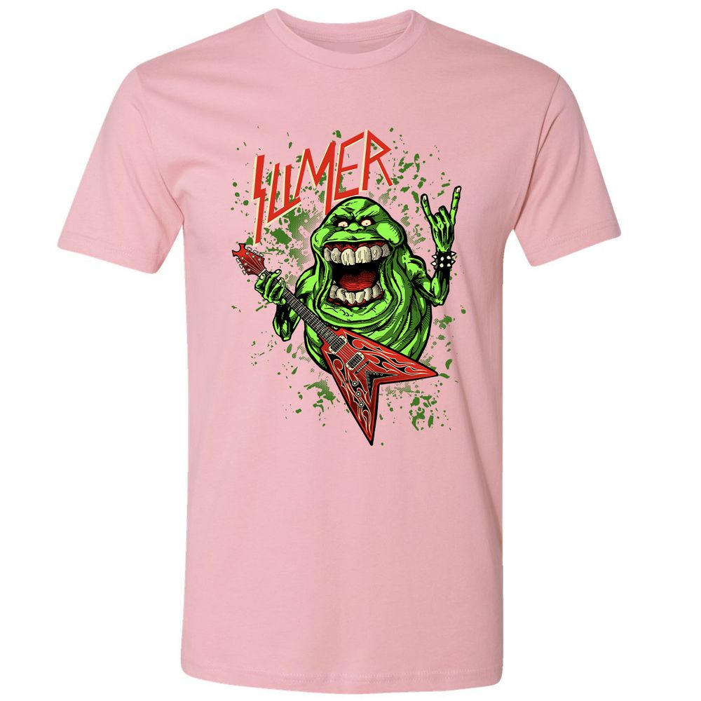 Premium Unisex T-Shirt - UYAFD91C - Light Pink - 3