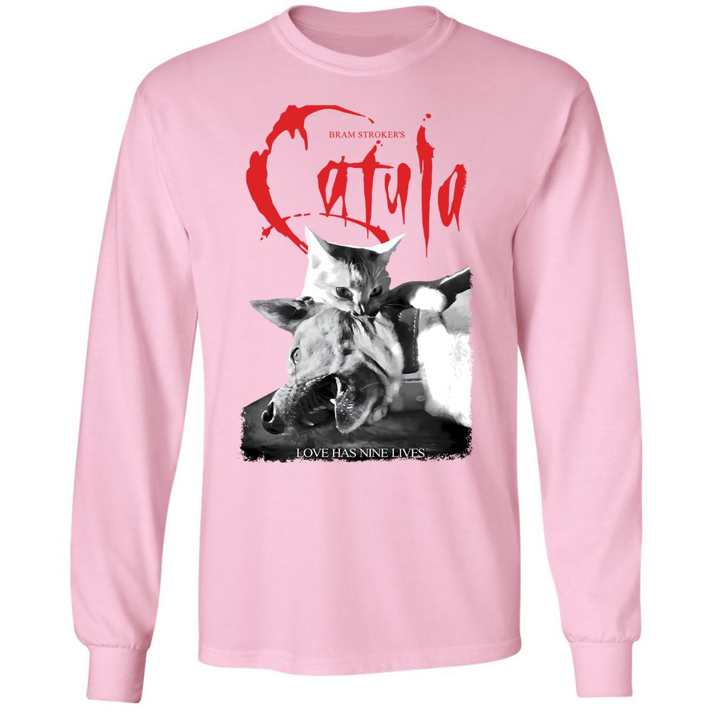 Long Sleeve T-Shirt - B16ALPJC - Light Pink - 3