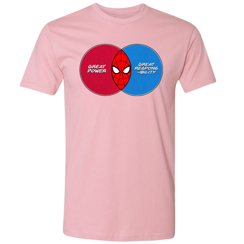 Premium Unisex T-Shirt - A81EJ3A1 - Light Pink - 3