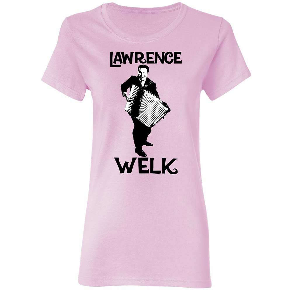 Lawrence Welk - Light Pink - 3