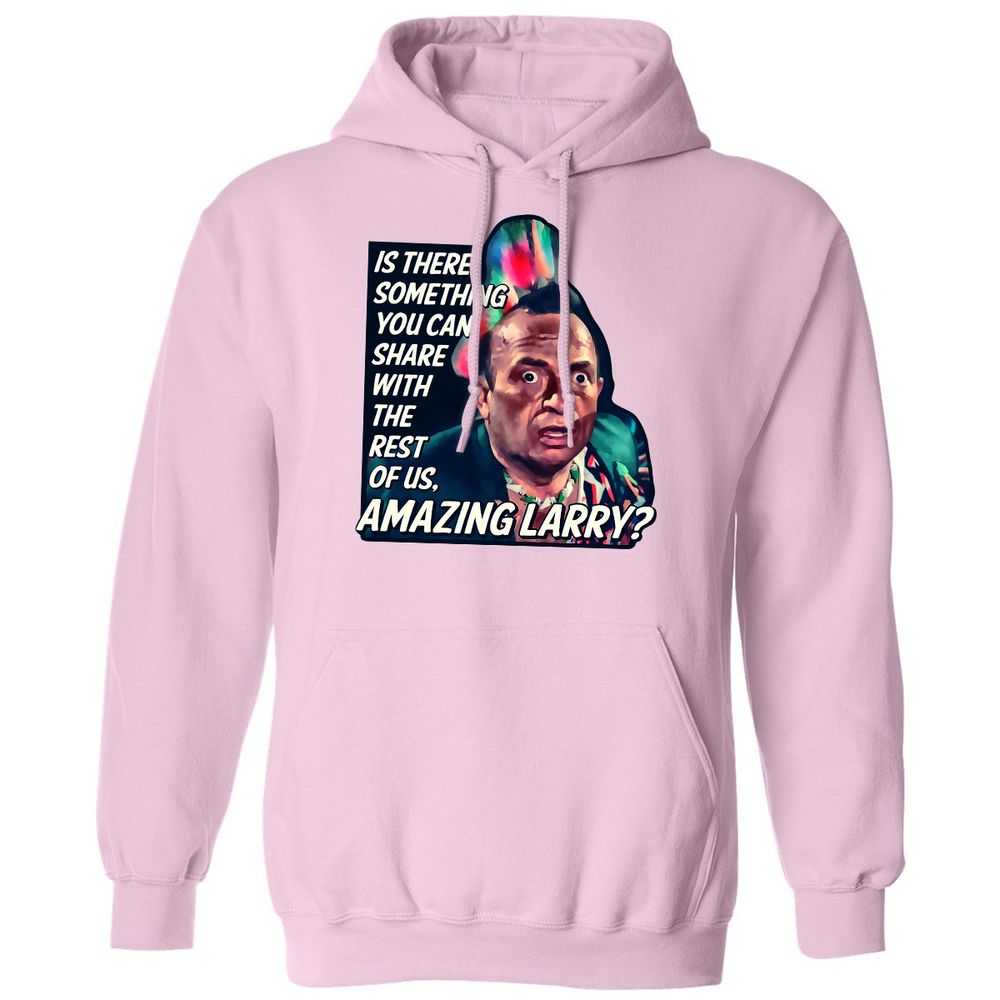 Classic Unisex Hoodie - G2YQLCZA - Light Pink - 3