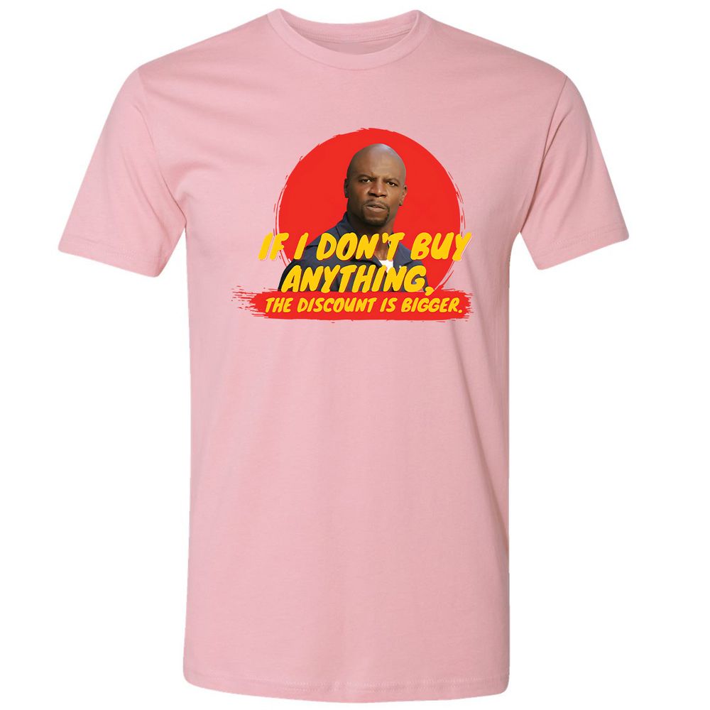 Premium Unisex T-Shirt - Y5TT63S4 - Light Pink - 3