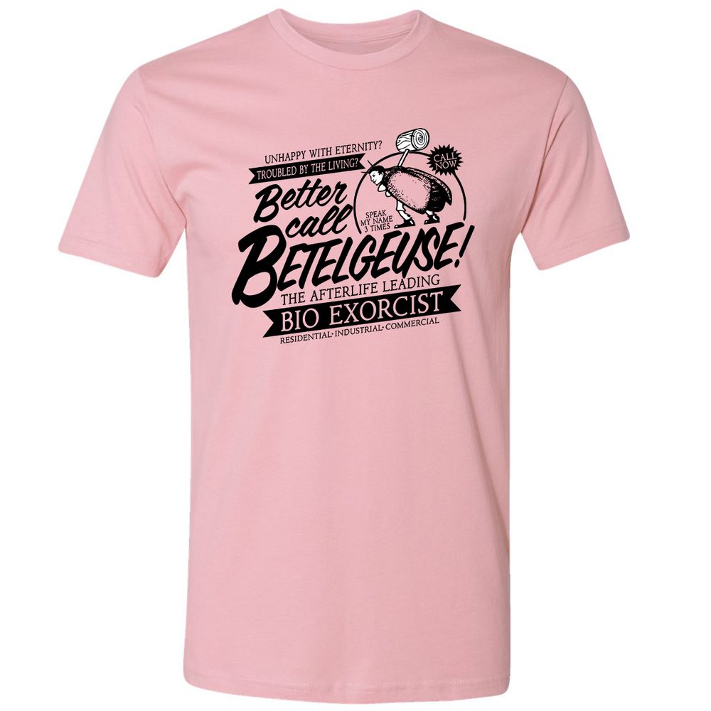 Premium Unisex T-Shirt - X6RDMJGR - Light Pink - 3