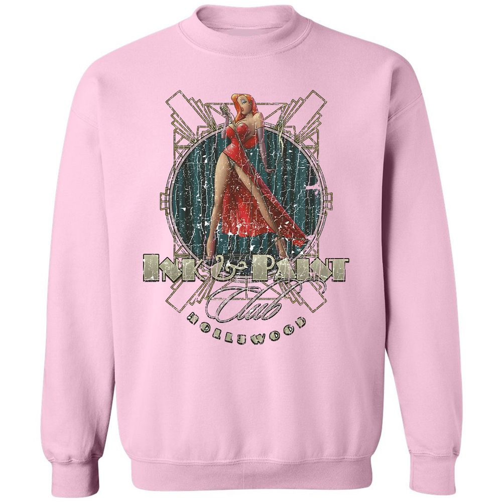 Classic Unisex Sweatshirt - 599R28NV - Light Pink - 3