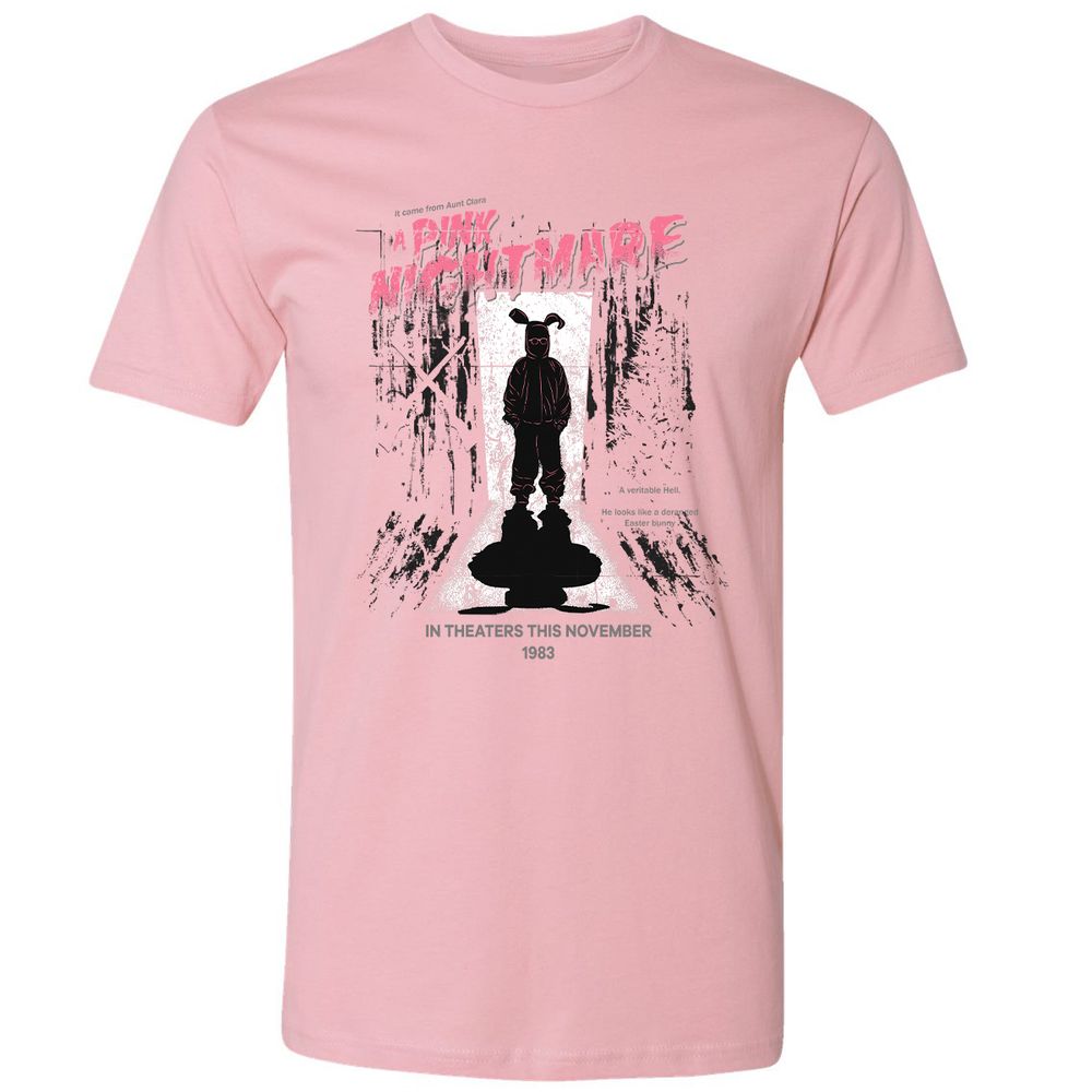 Pink Nightmare - Light Pink - 3