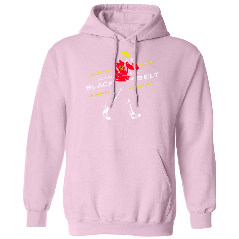 Classic Unisex Hoodie - AZ8WSF5E - Light Pink - 3