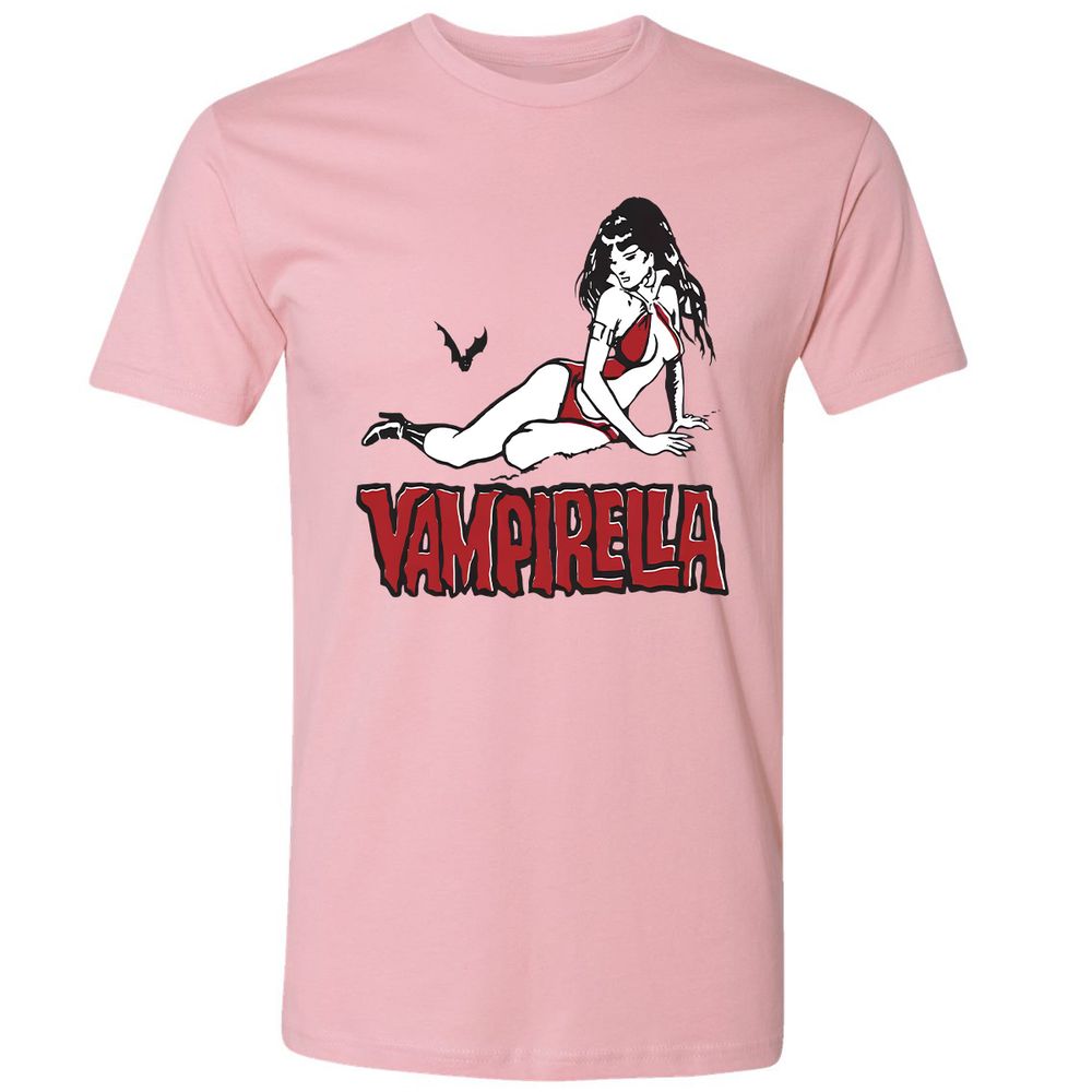 Premium Unisex T-Shirt - P7HSU4S4 - Light Pink - 3