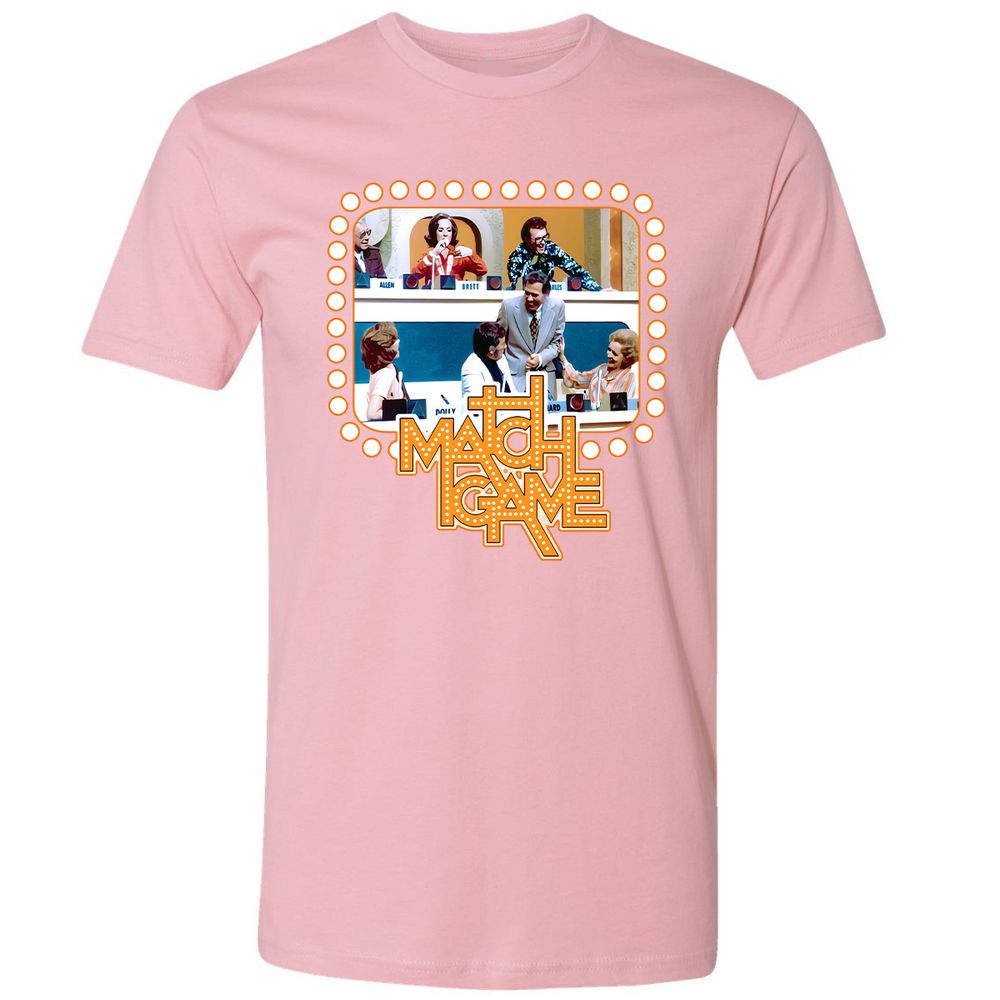 Premium Unisex T-Shirt - A6Z7HZYU - Light Pink - 3