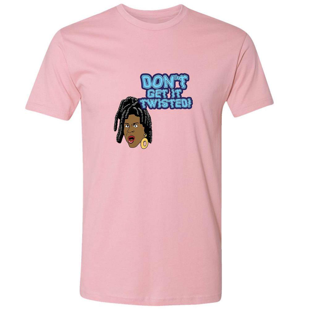 Premium Unisex T-Shirt - 53CDR9TT - Light Pink - 3