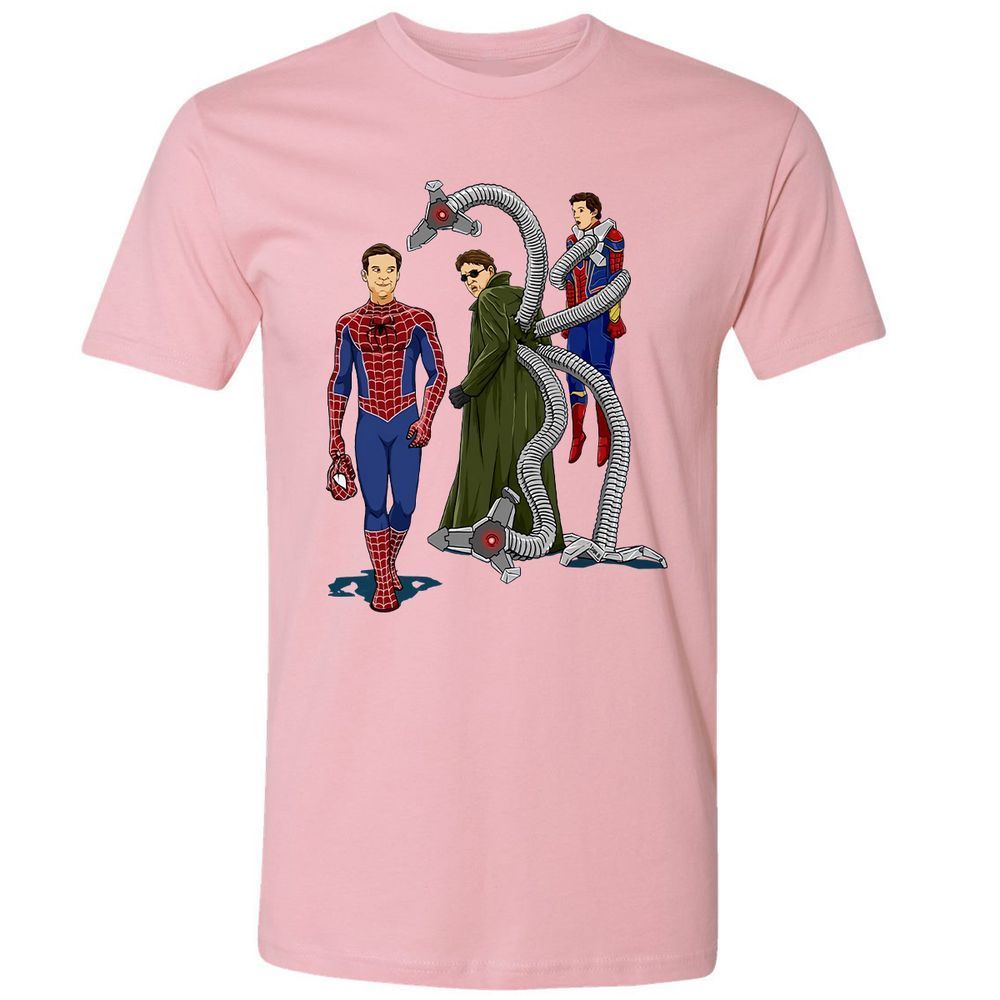 Premium Unisex T-Shirt - UK8U946X - Light Pink - 3