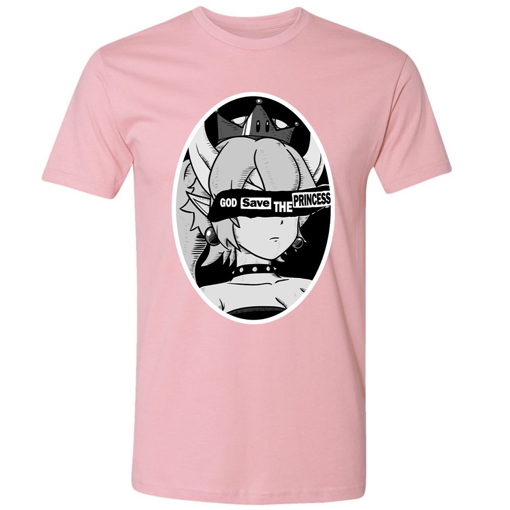 Premium Unisex T-Shirt - XERRZ8MA - Light Pink - 3