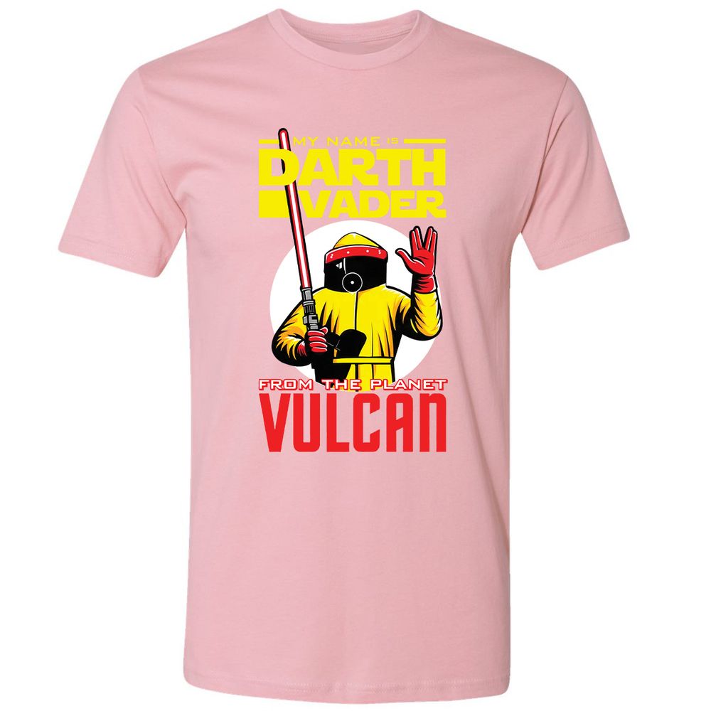 Premium Unisex T-Shirt - CV552CM4 - Light Pink - 3