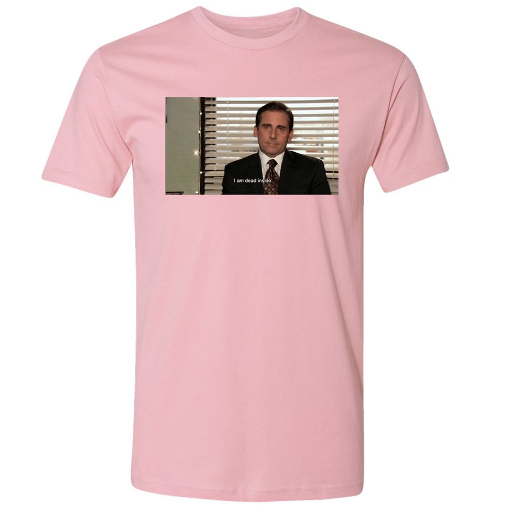 Premium Unisex T-Shirt - 489K5ANQ - Light Pink - 3