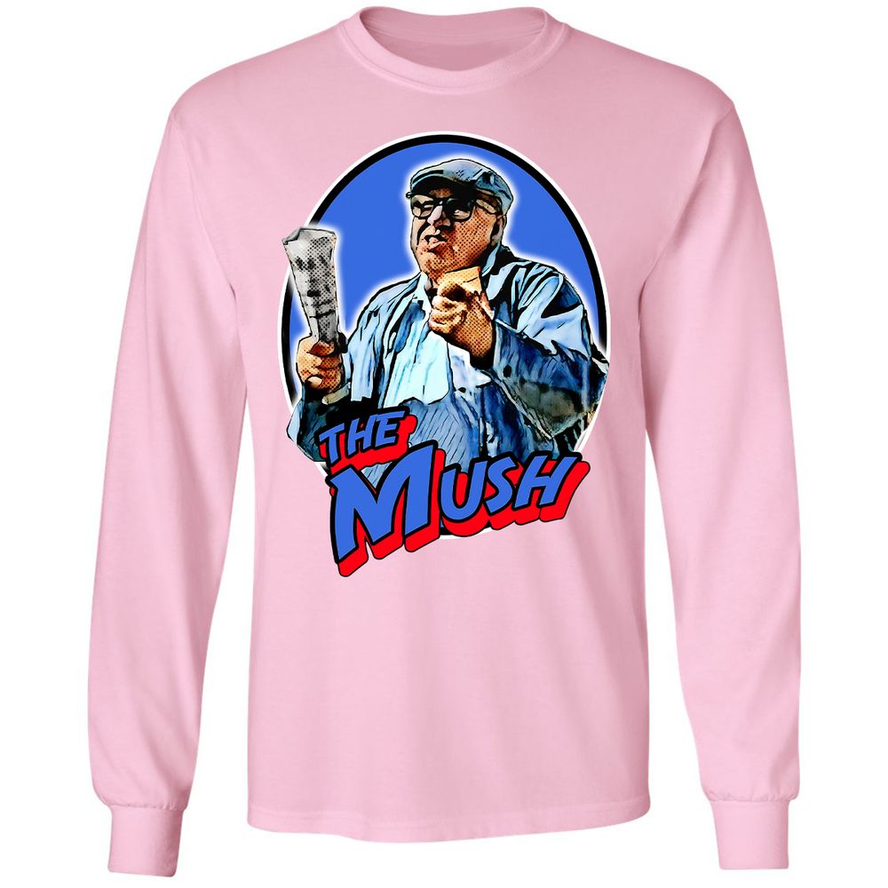 The Mush - Light Pink - 3