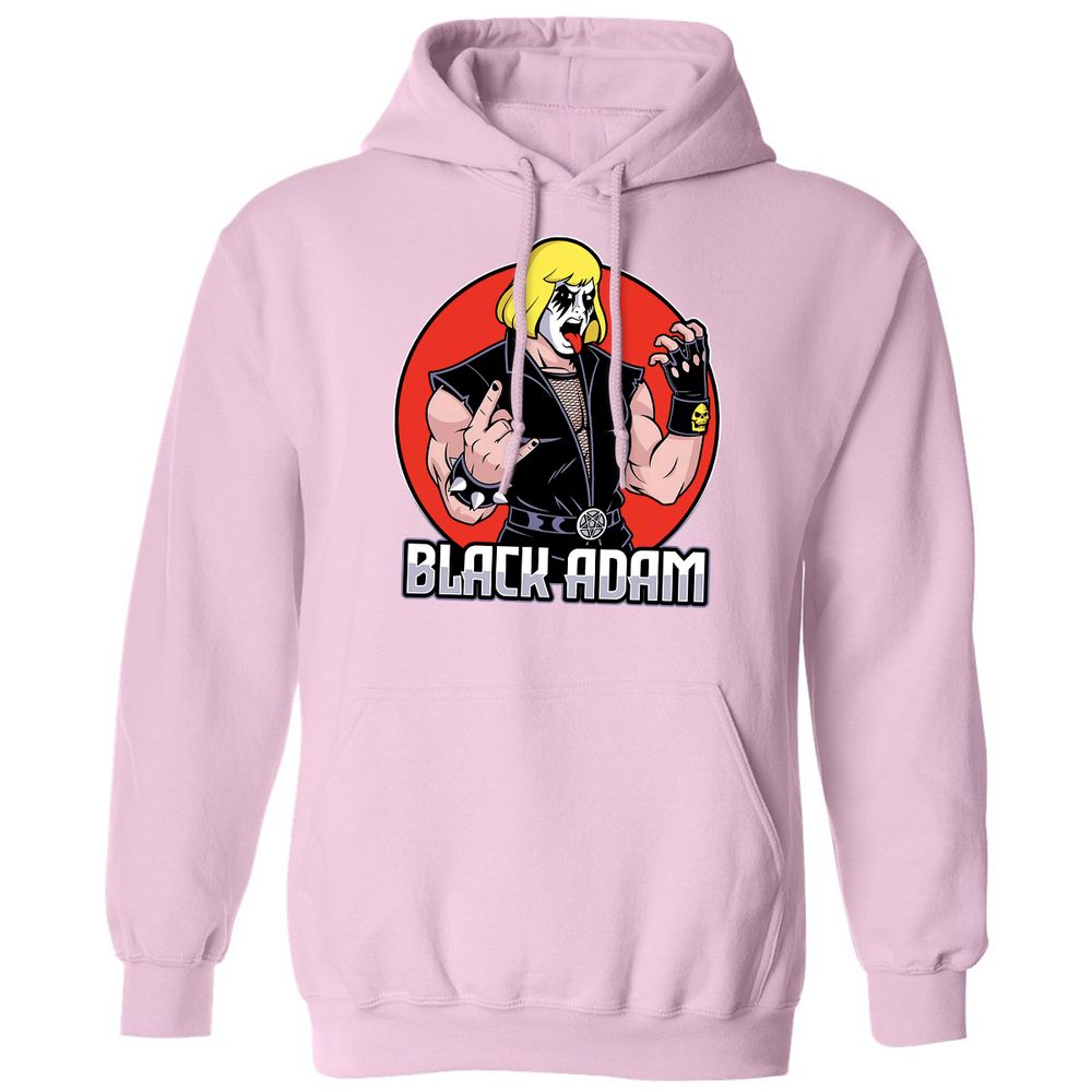 Classic Unisex Hoodie - T1EZ8GAA - Light Pink - 3