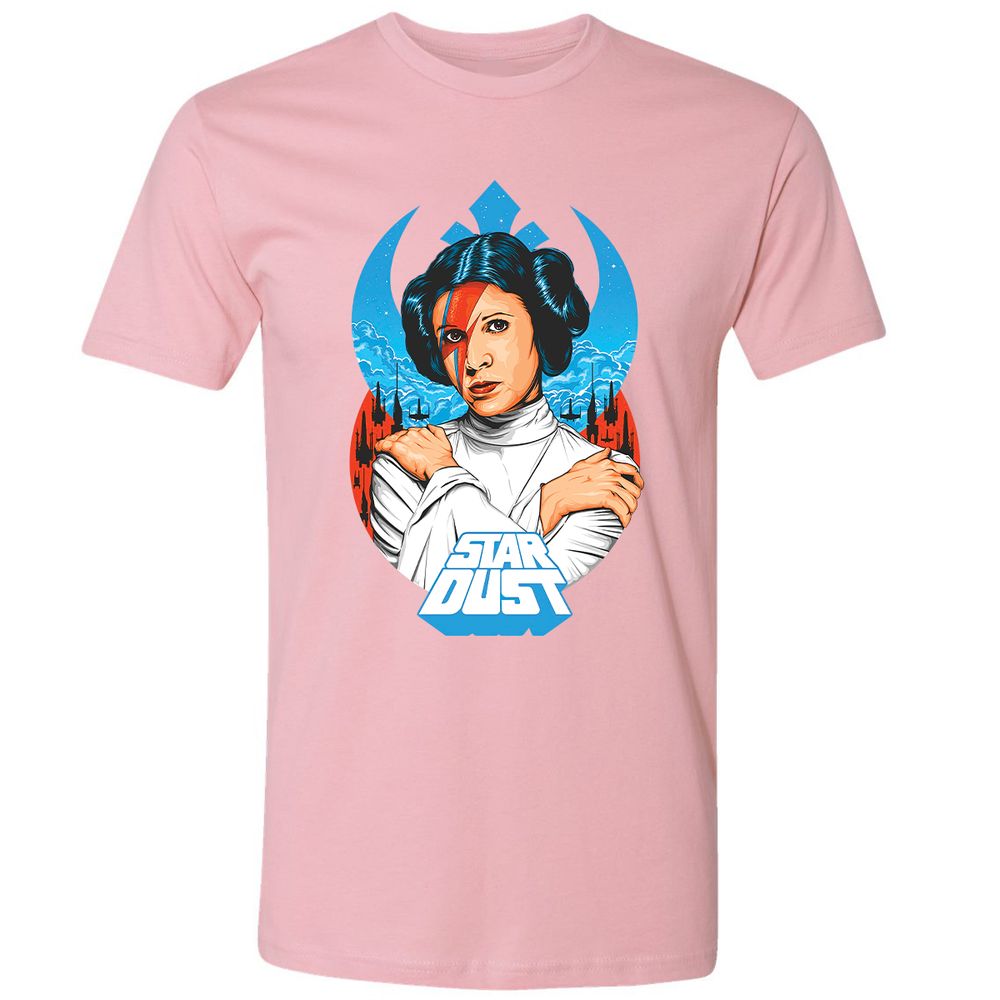 Premium Unisex T-Shirt - Z1QG817F - Light Pink - 3