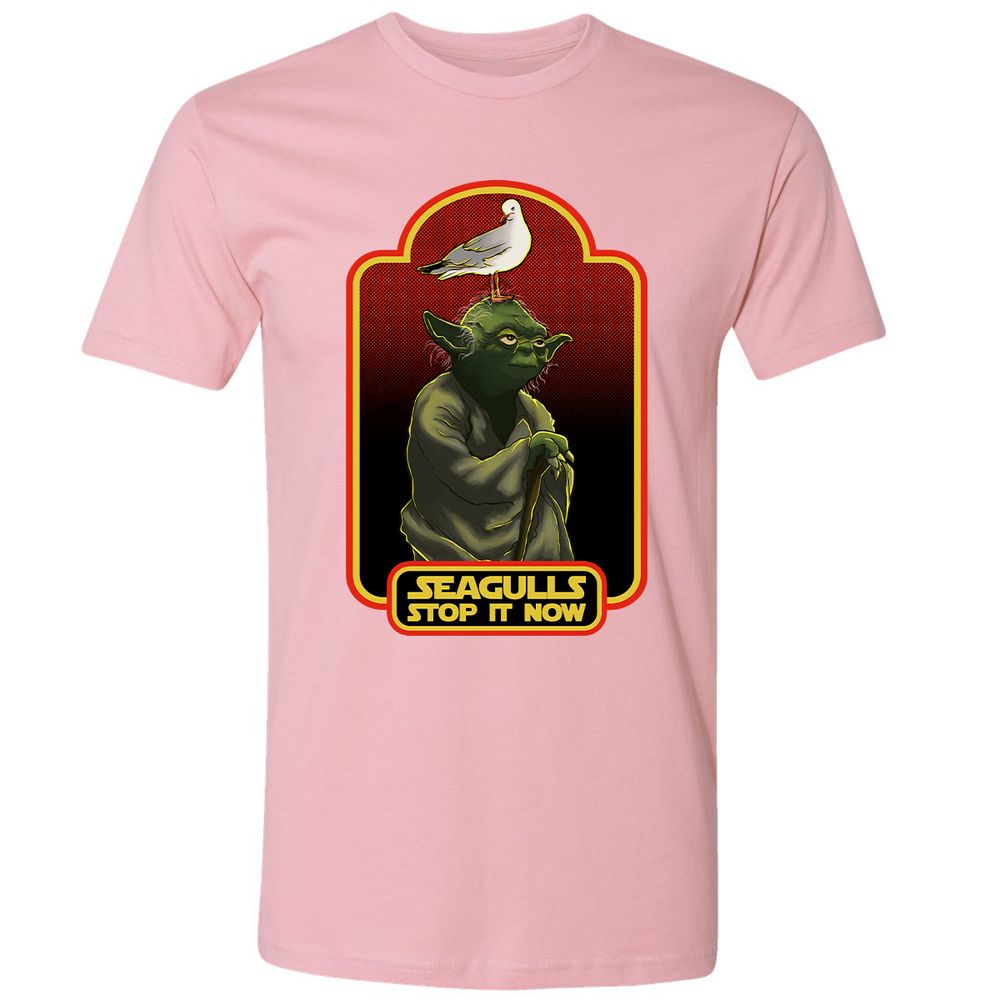 Premium Unisex T-Shirt - UZT8WLPQ - Light Pink - 3