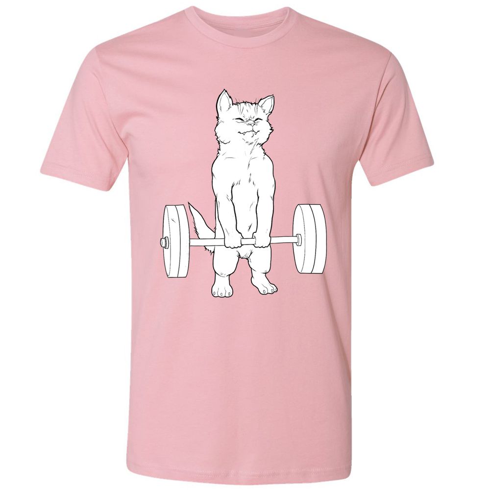 Premium Unisex T-Shirt - G2FUPRAV - Light Pink - 3