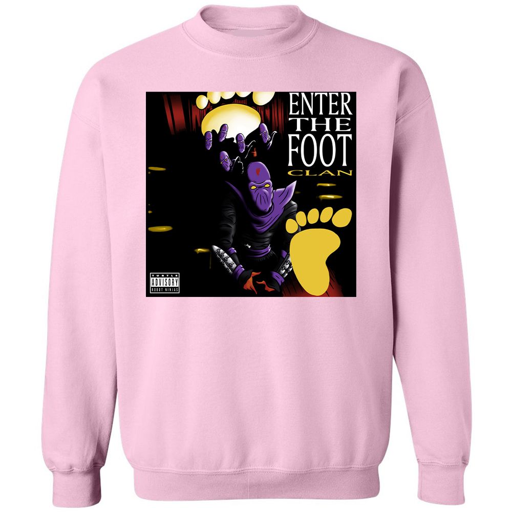 Classic Unisex Sweatshirt - PGBP6QZC - Light Pink - 3