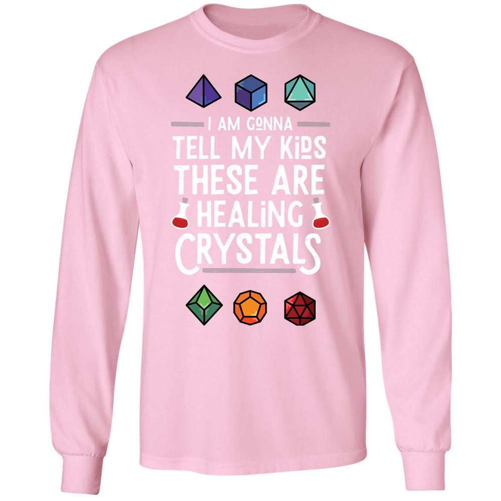 Long Sleeve T-Shirt - 5FMFFMRE - Light Pink - 3