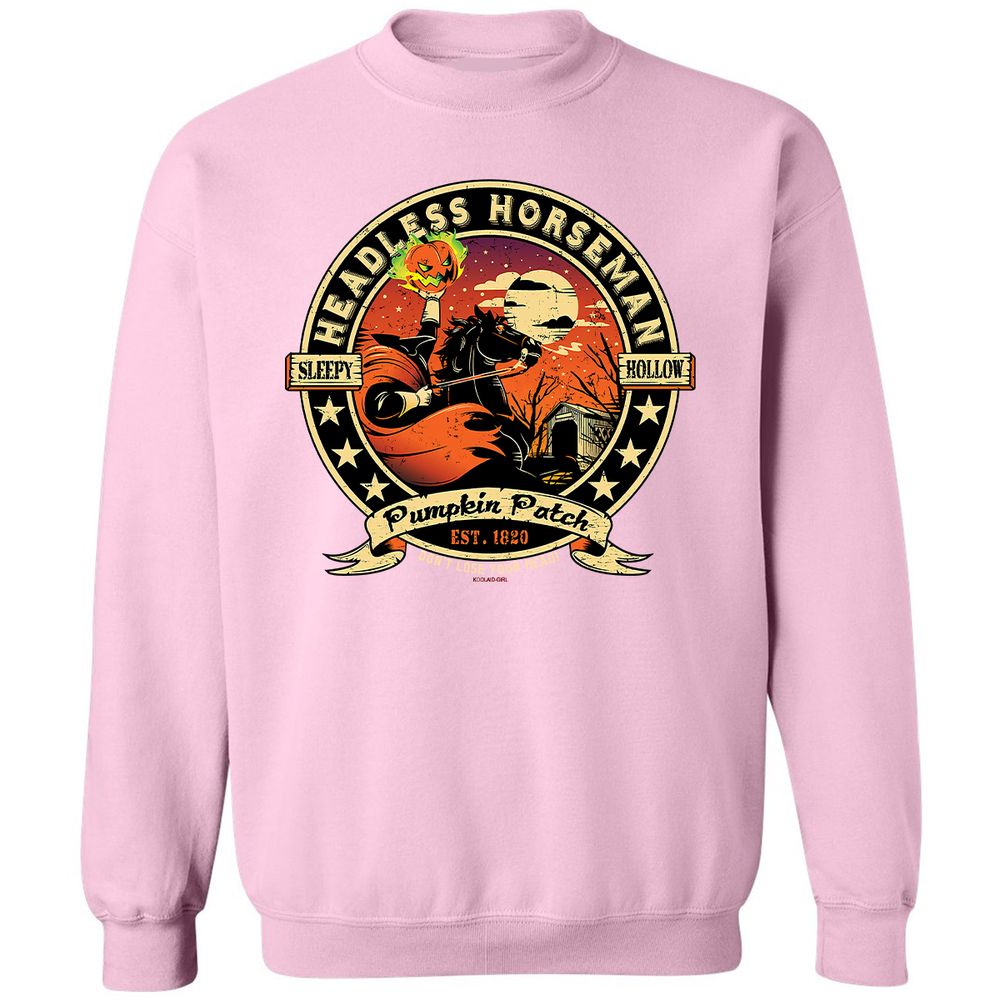 Classic Unisex Sweatshirt - EK4DWLWC - Light Pink - 3